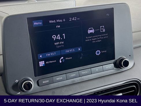 Used 2023 Hyundai Kona SEL AWD/4WD image 17