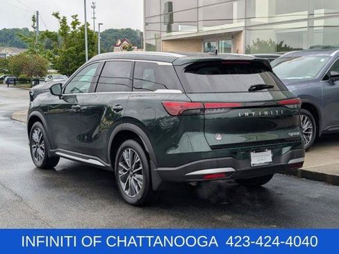 Certified 2026 INFINITI QX60 Luxe w/ Cargo Package AWD/4WD image 3