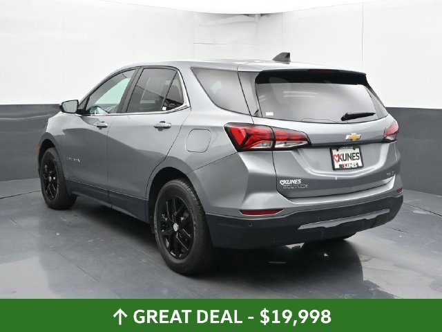 Used 2024 Chevrolet Equinox LT AWD/4WD image 12