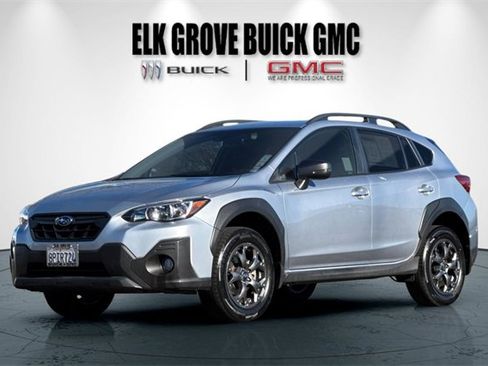Used 2021 Subaru Crosstrek 2.5i Sport w/ Popular Package #2B image 8
