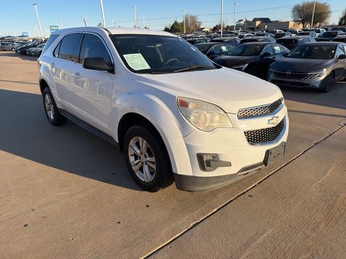 Used 2013 Chevrolet Equinox LS image 7