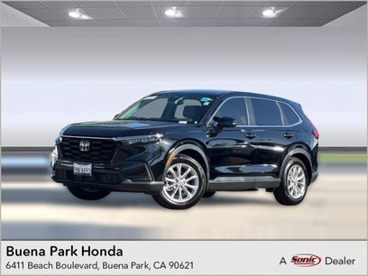 Used 2024 Honda CR-V EX-L