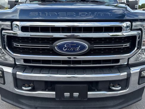 Used 2020 Ford F250 Lariat AWD/4WD image 12