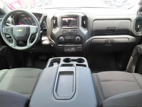 Used 2025 Chevrolet Silverado 1500 Custom RWD image 12