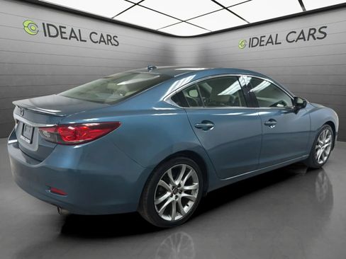 Used 2015 MAZDA MAZDA6 Grand Touring w/ GT Technology Package FWD image 5