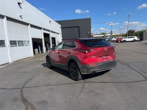 Certified 2025 MAZDA CX-30 2.5 Turbo w/ Premium Plus Pkg image 12