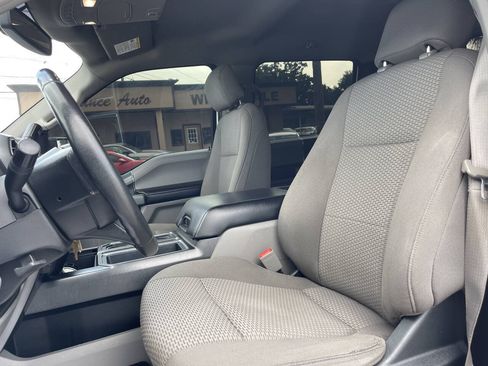 Used 2018 Ford F150 XLT w/ Equipment Group 302A Luxury AWD/4WD image 6