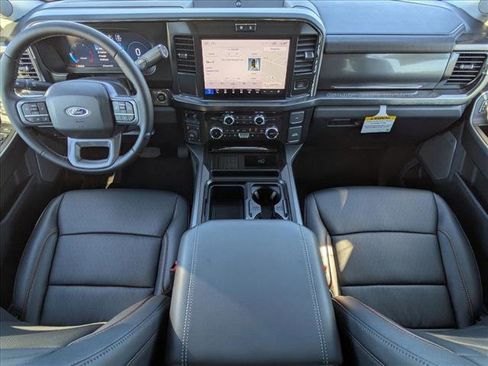 New 2026 Ford F250 Lariat w/ Chrome Package image 18