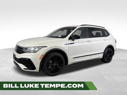Used 2023 Volkswagen Tiguan SE R-Line