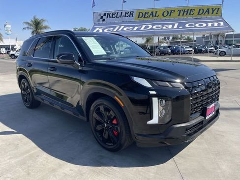 Used 2024 Hyundai Palisade XRT image 2