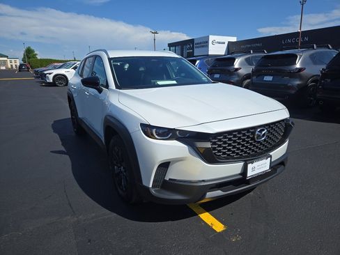 Used 2025 MAZDA CX-50 AWD 2.5 S w/ Weather Package image 1