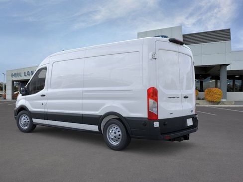 New 2026 Ford Transit 250 148 Medium Roof Extended AWD image 4