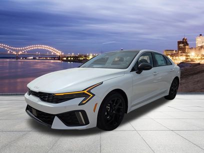 New 2026 Kia K5 GT-Line w/ GT-Line Premium Package
