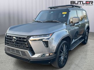 Used 2024 Lexus GX 550 w/ Cold Area Package video 1