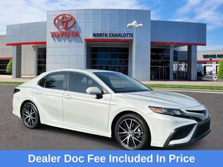 Used 2024 Toyota Camry SE w/ Convenience Package FWD 360° Tour