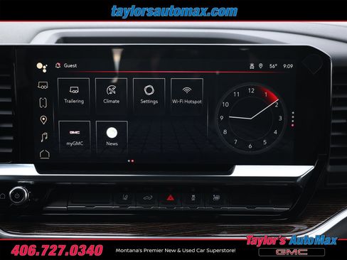 New 2026 GMC Sierra 2500 SLE w/ SLE Value Package; image 13