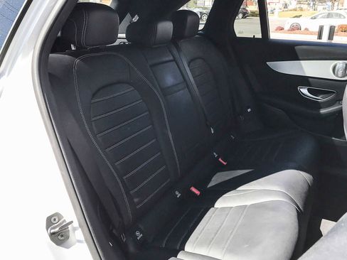 Certified 2017 Mercedes-Benz GLC 43 AMG 4MATIC image 26