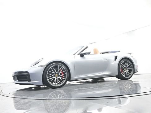 Certified 2021 Porsche 911 Turbo AWD/4WD image 54