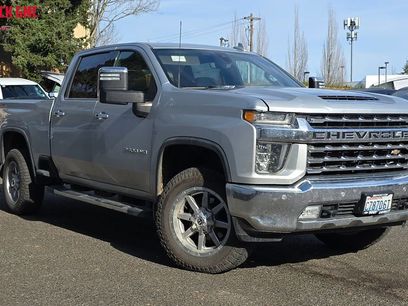 Used 2020 Chevrolet Silverado 2500 LTZ w/ LTZ Premium Package