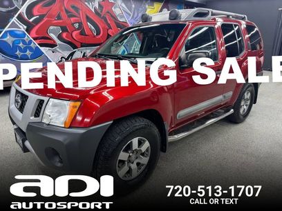 Used 2012 Nissan Xterra PRO-4X