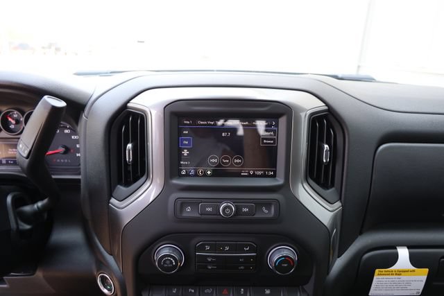 New 2026 Chevrolet Silverado 2500 Custom w/ Custom Value Package AWD/4WD image 17