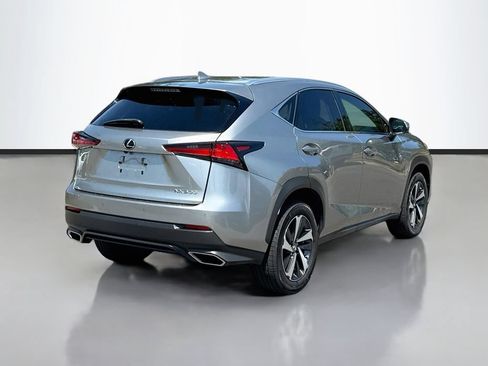 Used 2021 Lexus NX 300 AWD w/ Premium Package image 8