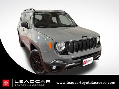 Used 2019 Jeep Renegade Sport