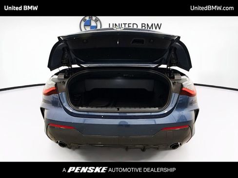 Used 2023 BMW 430i Convertible w/ M Sport Package image 13