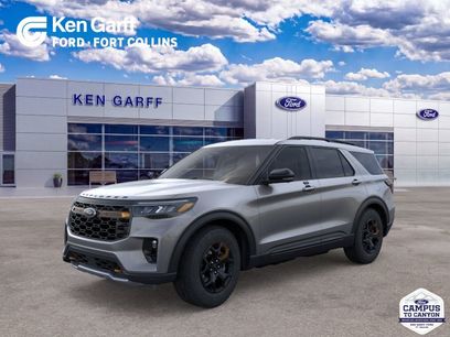 New 2026 Ford Explorer Tremor