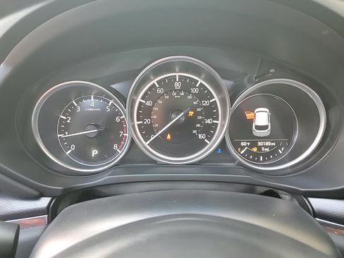 Used 2022 MAZDA CX-5 Carbon Edition image 16