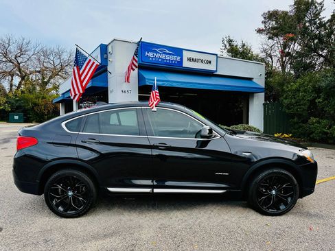 Used 2016 BMW X4 xDrive35i image 6