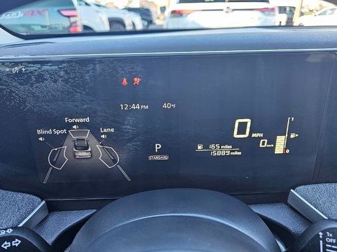 Certified 2025 Nissan Kicks SV image 16