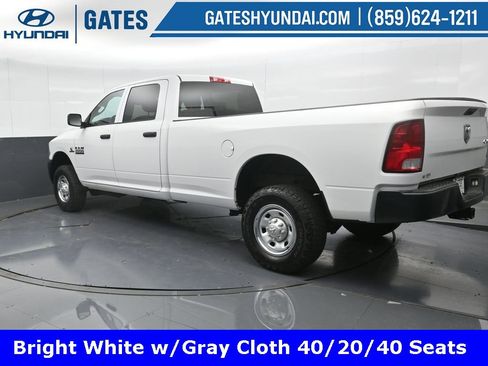 Used 2016 RAM 2500 Tradesman w/ Popular Equipment Group image 8