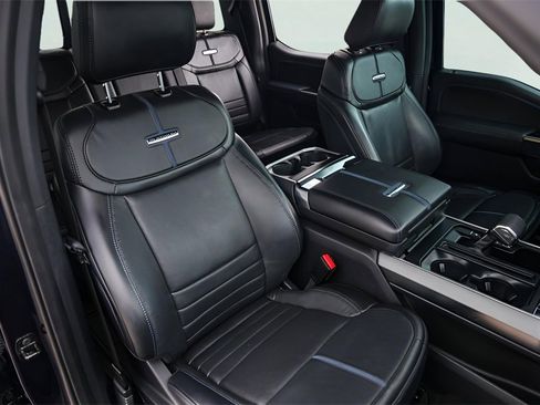 Used 2024 Ford F150 Platinum w/ Equipment Group 702A High image 35