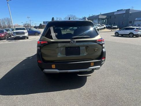 New 2026 Subaru Forester Wilderness AWD/4WD image 6