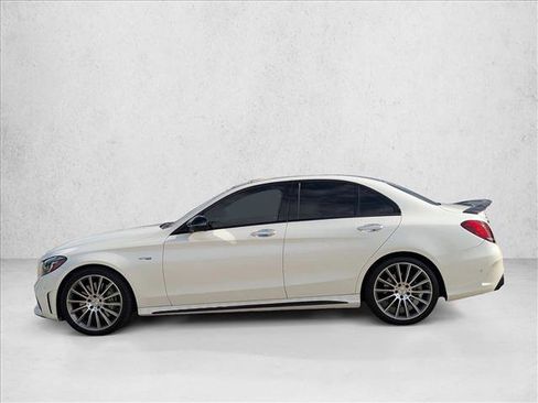 Used 2020 Mercedes-Benz C 43 AMG 4MATIC Sedan image 9