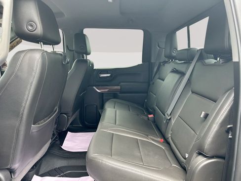 Used 2019 Chevrolet Silverado 1500 LT w/ All-Star Edition AWD/4WD image 22