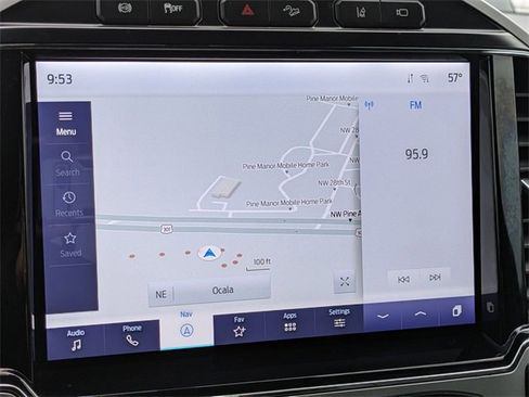 Certified 2022 Ford F250 Lariat w/ Black Appearance Package image 22