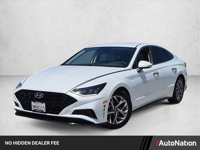 Used 2020 Hyundai Sonata SEL w/ Convenience Package