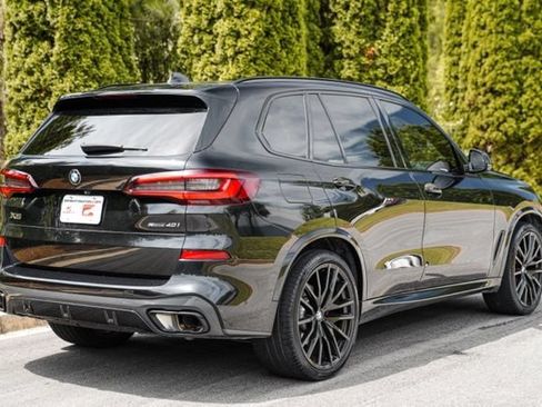 Used 2023 BMW X5 sDrive40i w/ M Sport Package RWD image 15