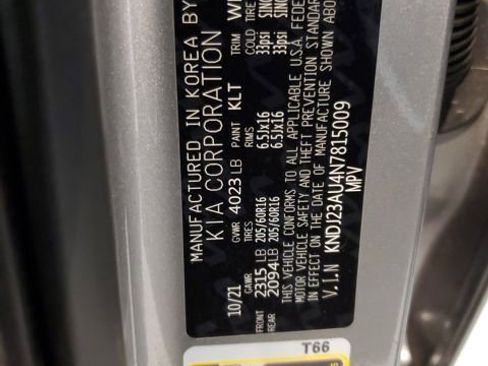 Used 2022 Kia Soul LX image 31