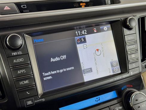 Used 2016 Toyota RAV4 Limited w/ Advanced Technology Package FWD image 15