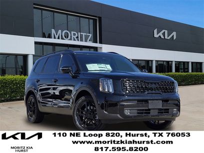 New 2025 Kia Telluride SX X-Line