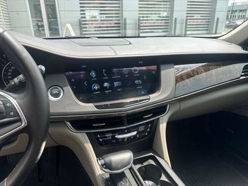 Used 2018 Cadillac CT6 Luxury AWD/4WD image 39