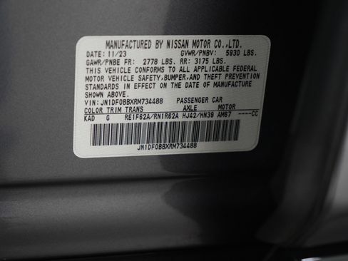 Used 2024 Nissan Ariya AWD image 30