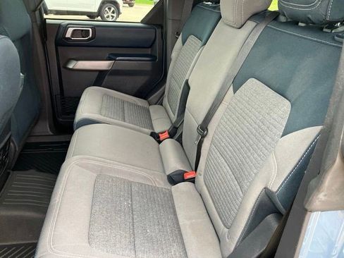 Used 2023 Ford Bronco Outer Banks AWD/4WD image 25