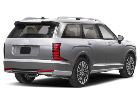 New 2026 Hyundai Palisade Calligraphy FWD image 2