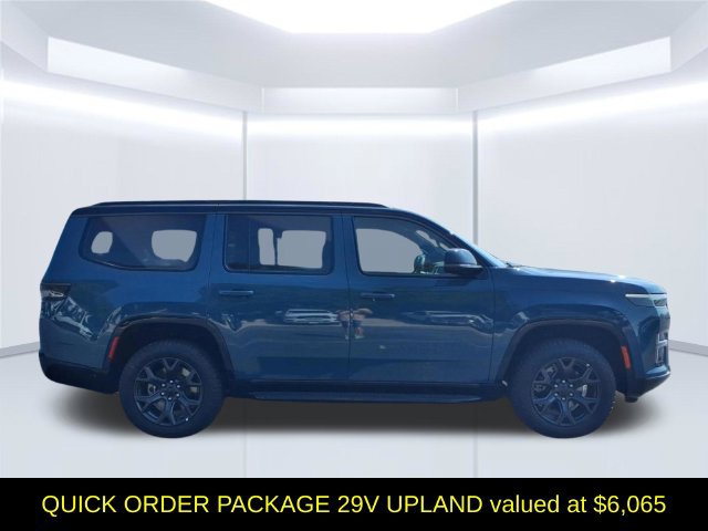 New 2026 Jeep Grand Wagoneer 4WD w/ Quick Order Packge 29V Upland image 2