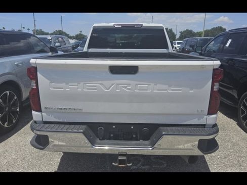 Used 2023 Chevrolet Silverado 2500 LT w/ Convenience Package AWD/4WD image 7