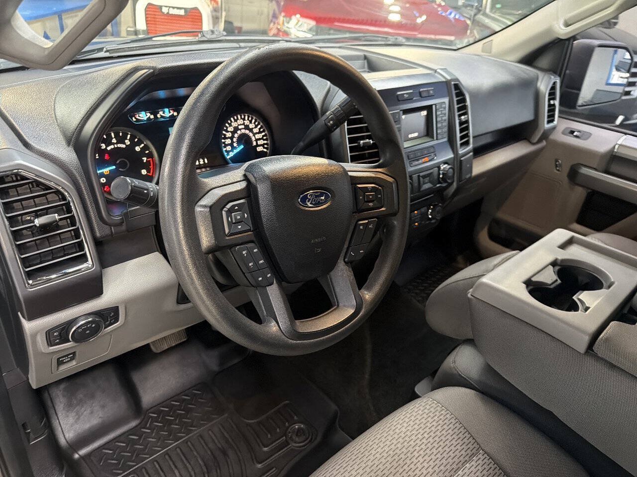 Used 2015 Ford F150 XLT w/ XTR Package AWD/4WD image 14